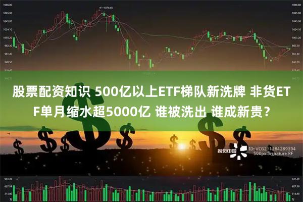 股票配资知识 500亿以上ETF梯队新洗牌 非货ETF单月缩水超5000亿 谁被洗出 谁成新贵？